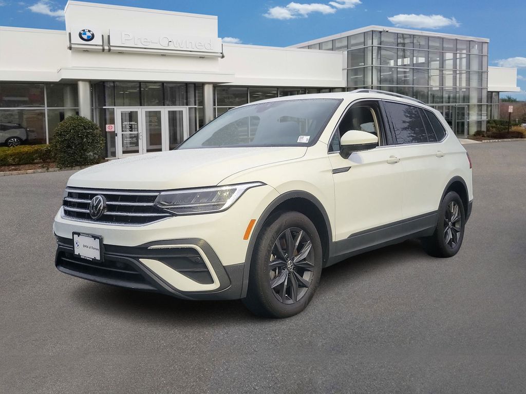 2022 Volkswagen Tiguan 2.0T -
                Ramsey, NJ