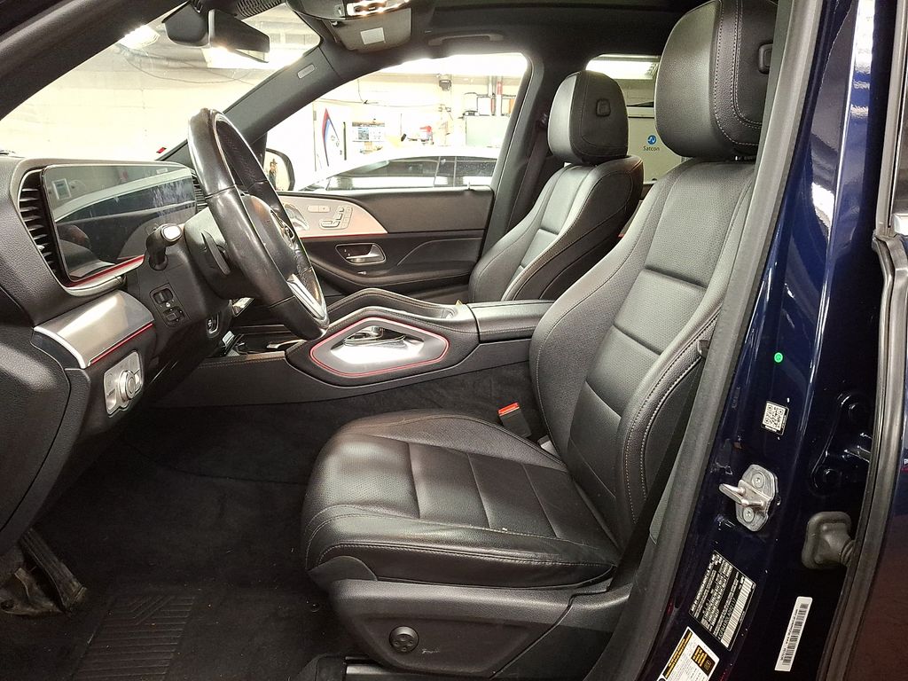 Thumbnail: 2020 Mercedes-Benz GLE - 9