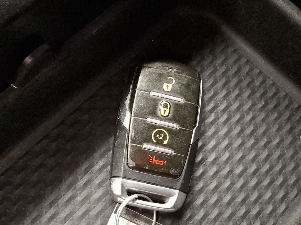 Thumbnail: 2019 RAM 1500 - 23