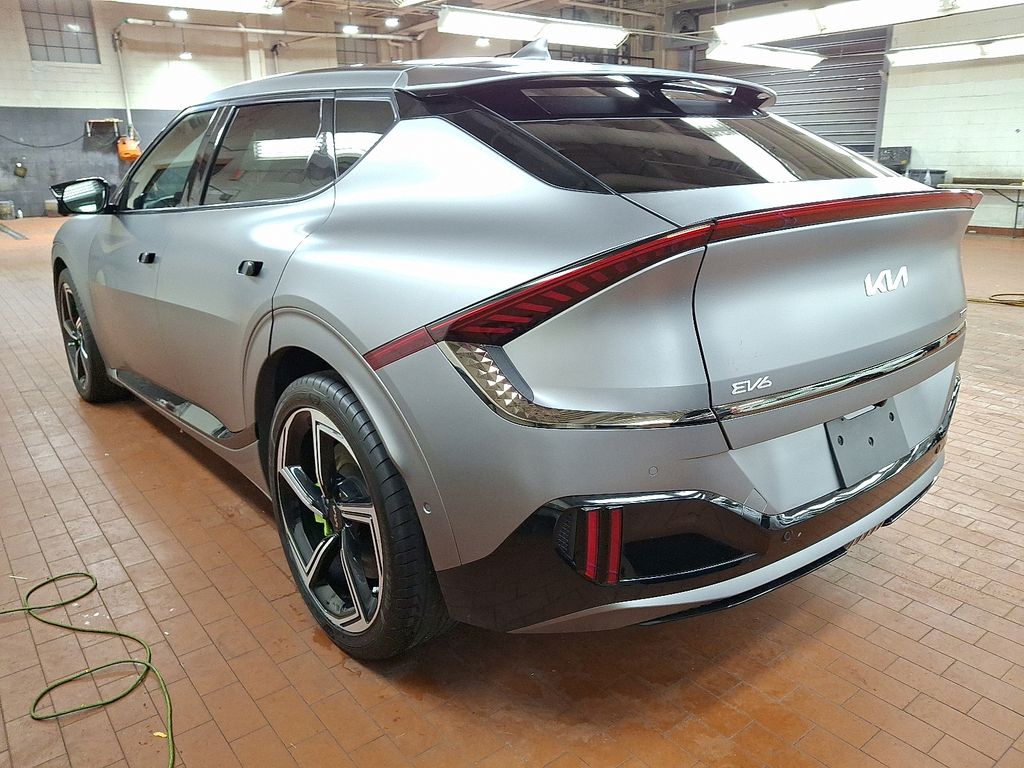 Thumbnail: 2023 Kia EV6 - 7