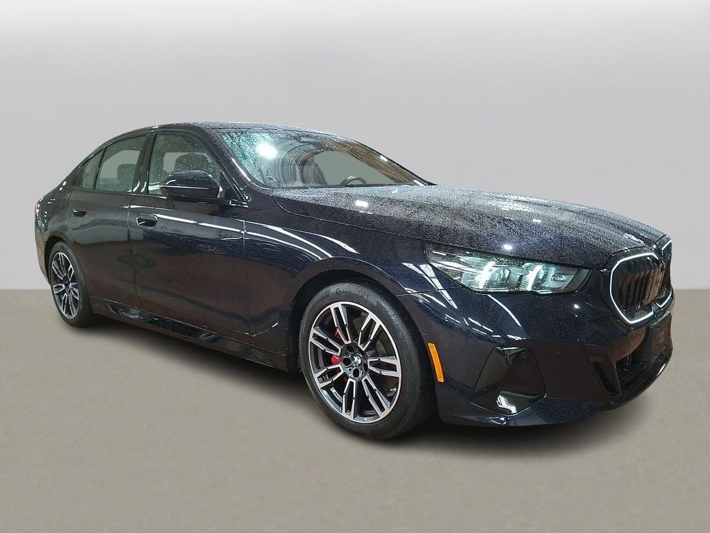 Used 2025 BMW 530i xDrive Sedan