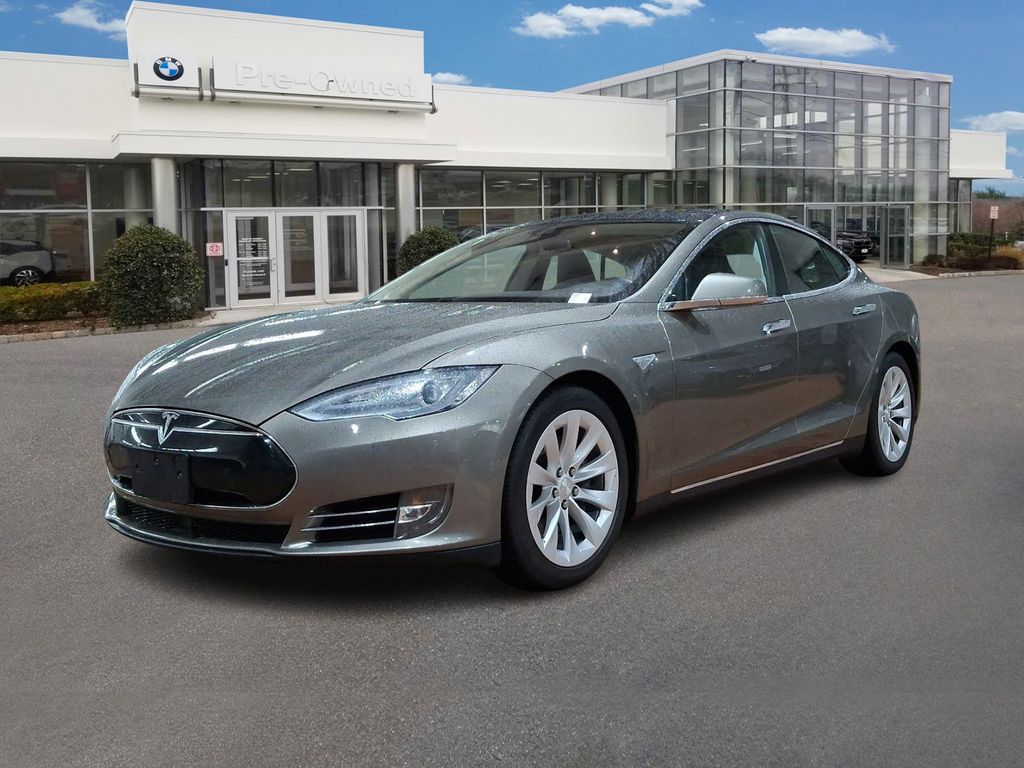 2016 Tesla Model S  -
                  Ramsey, NJ