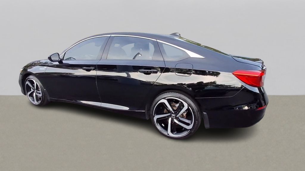 Thumbnail: 2022 Honda Accord - 6