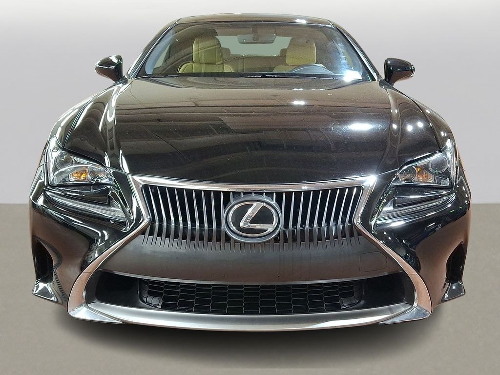 Used 2015 Lexus RC 350 Coupe