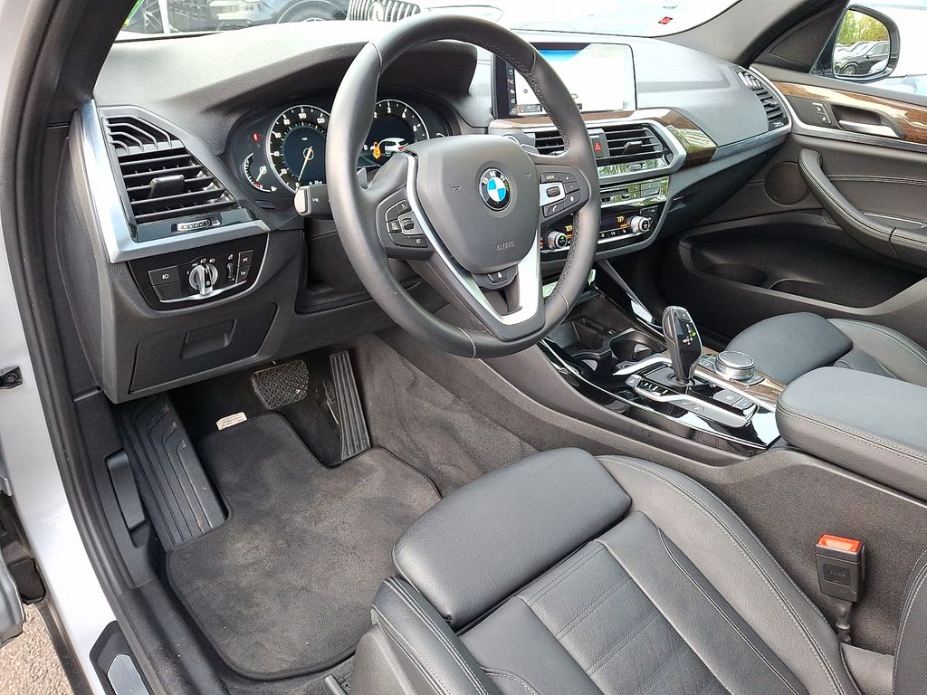 Thumbnail: 2018 BMW X3 - 9