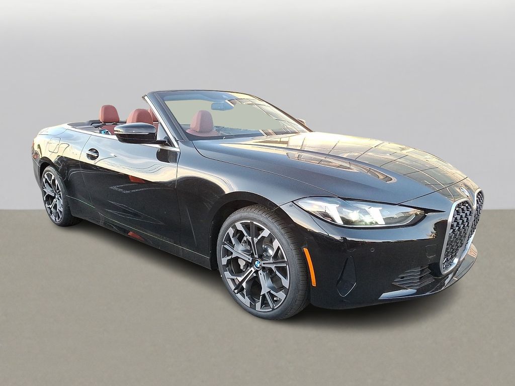 Thumbnail: 2026 BMW 4 Series - 3