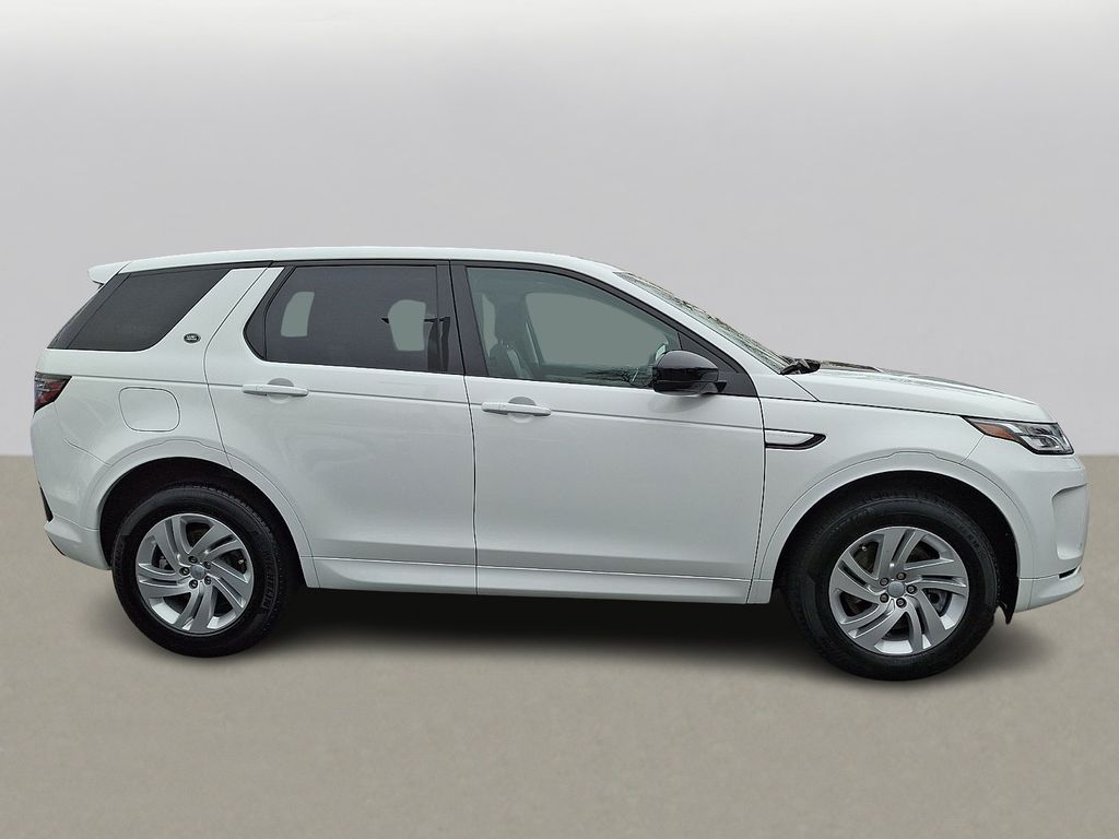 Thumbnail: 2023 Land Rover Discovery Sport - 4