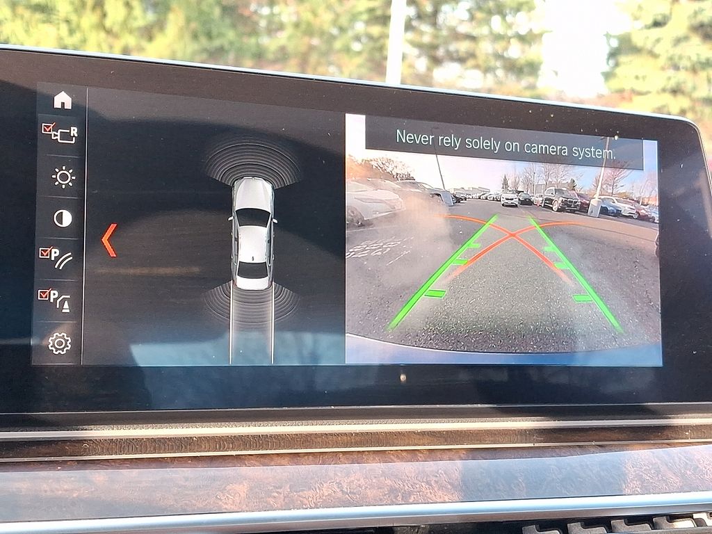 Thumbnail: 2019 BMW 5 Series - 14