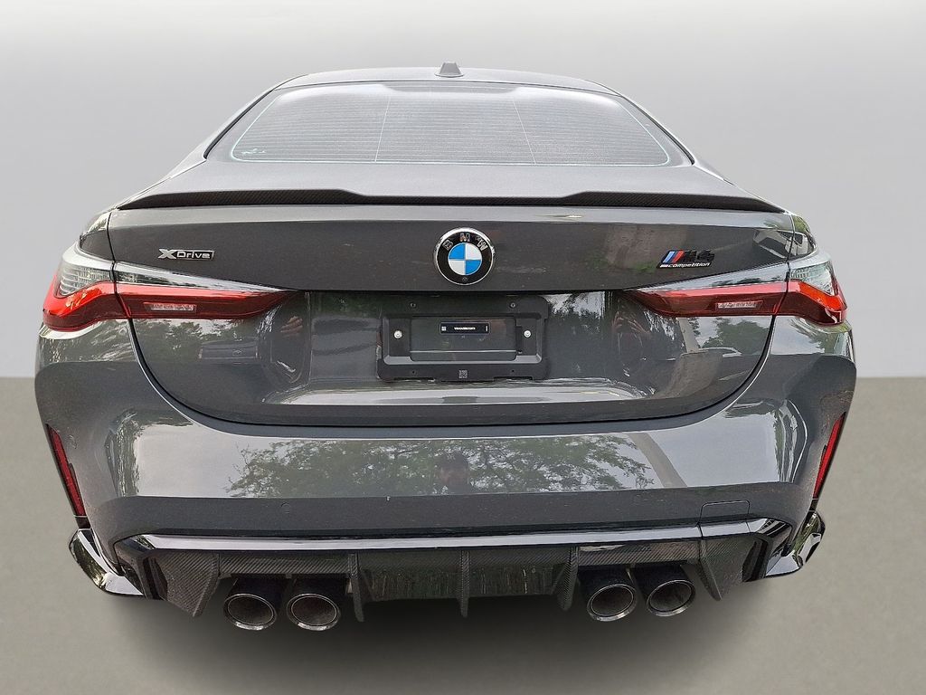 Thumbnail: 2024 BMW M4 - 5