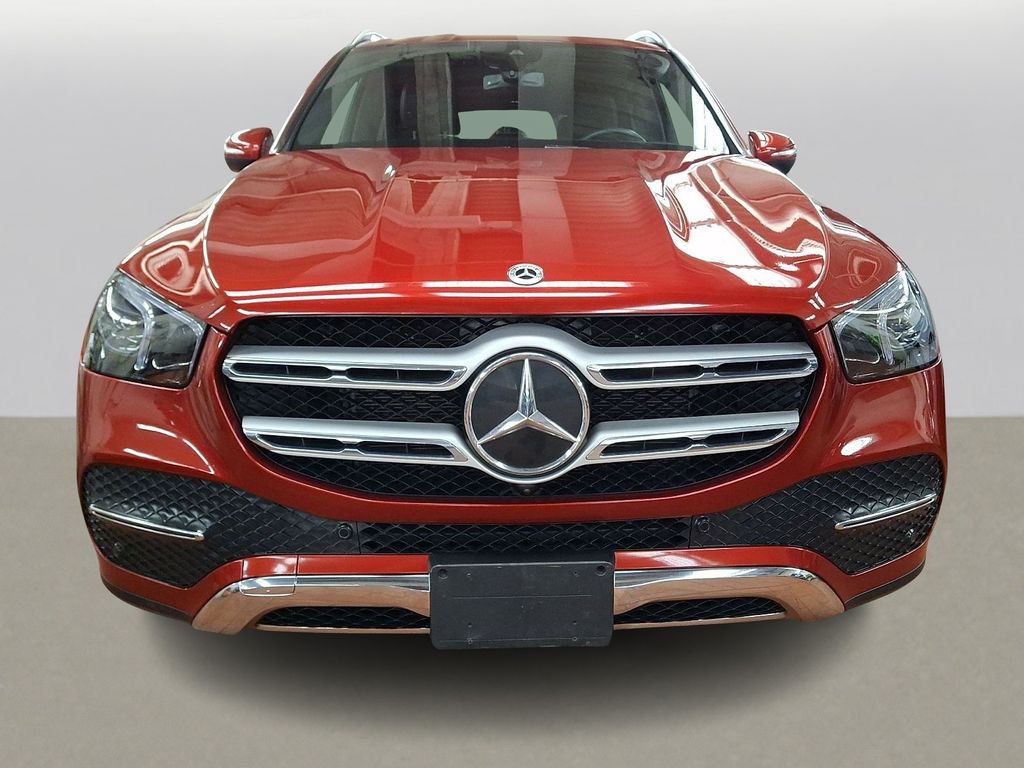 Thumbnail: 2022 Mercedes-Benz GLE - 2