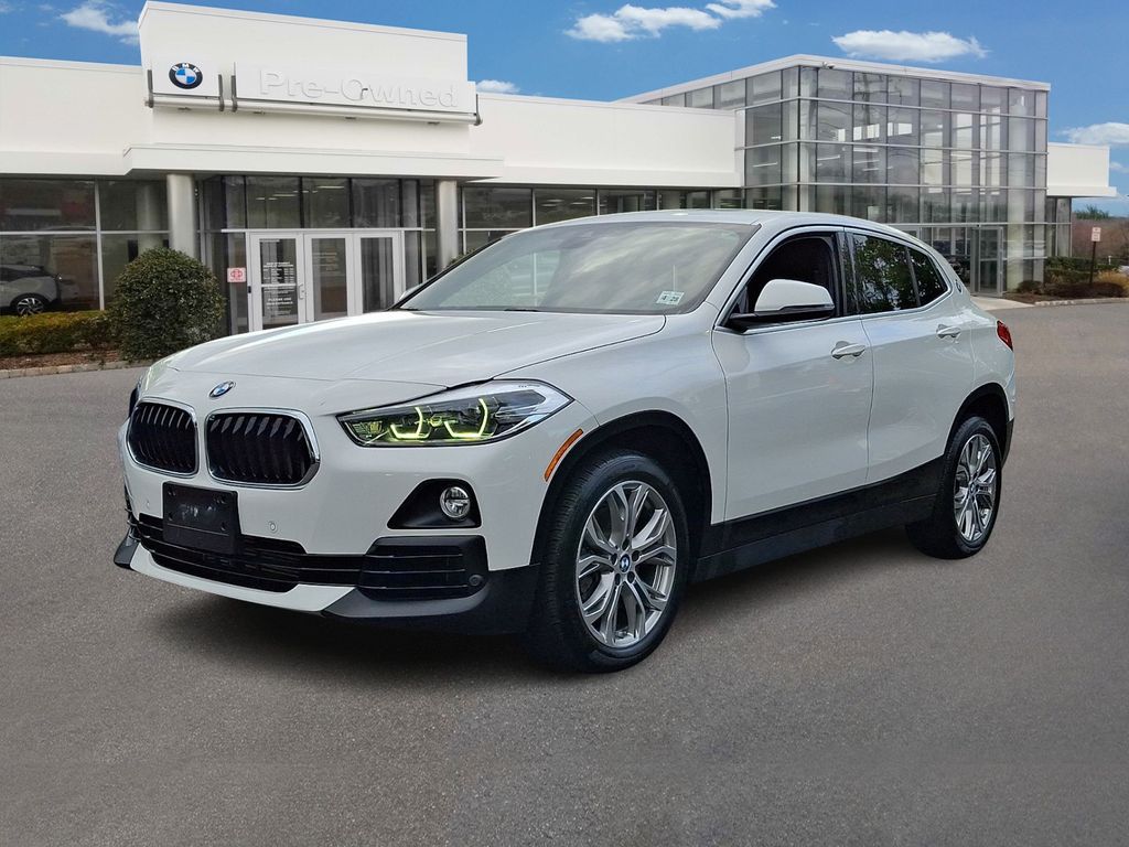 2020 BMW X2 xDrive28i's photo