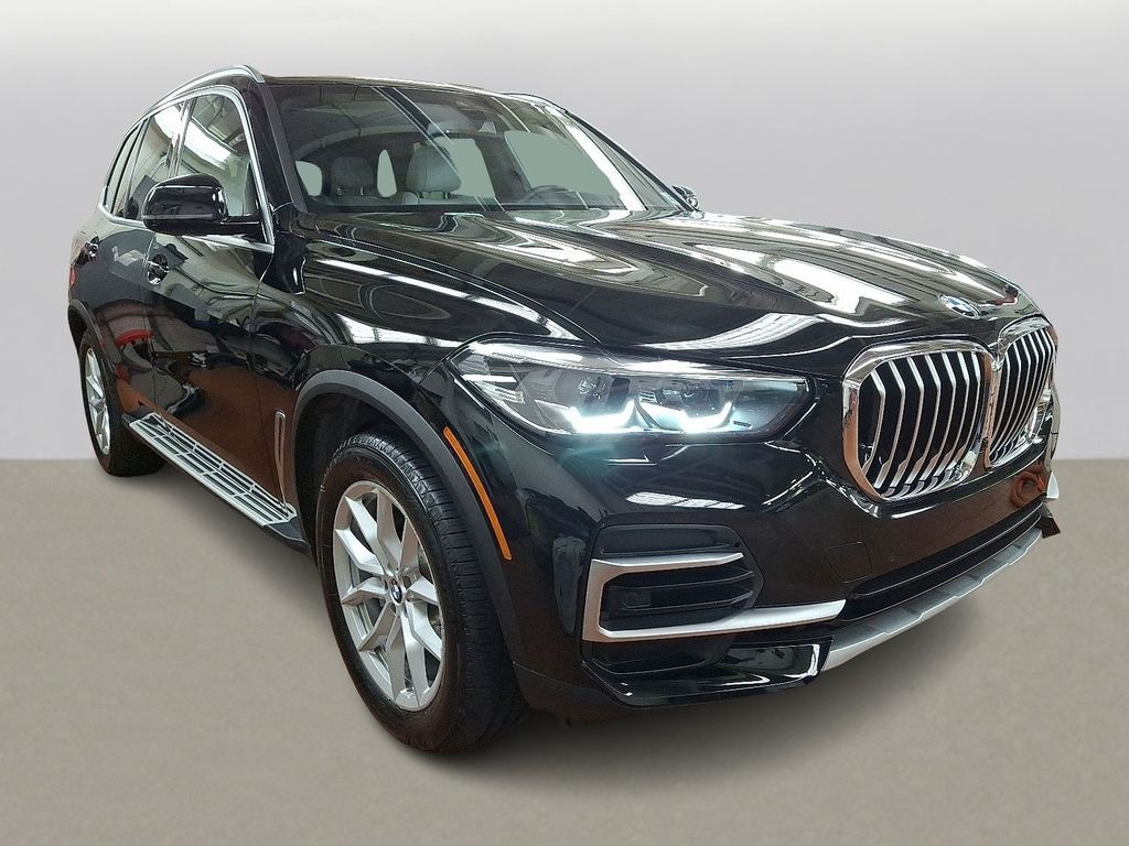 Certified 2023 BMW X5 xDrive40i SUV