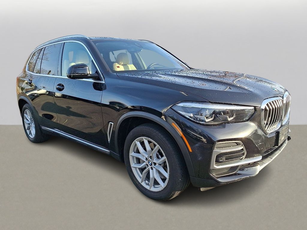 2022 Bmw X5 xDrive40i photo 2