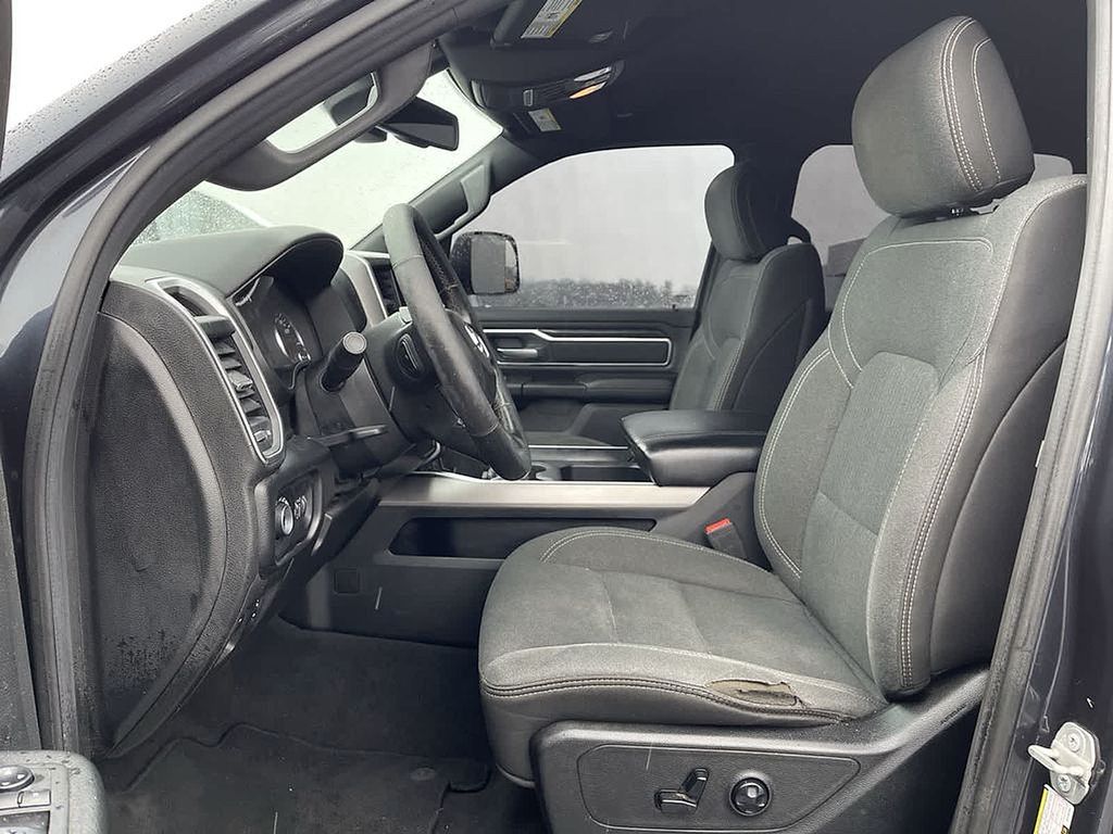 Thumbnail: 2019 RAM 1500 - 23