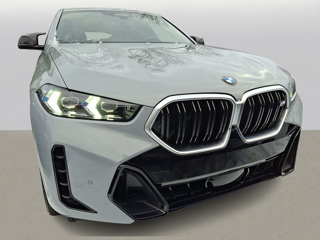 Thumbnail: 2025 BMW X6 - 2