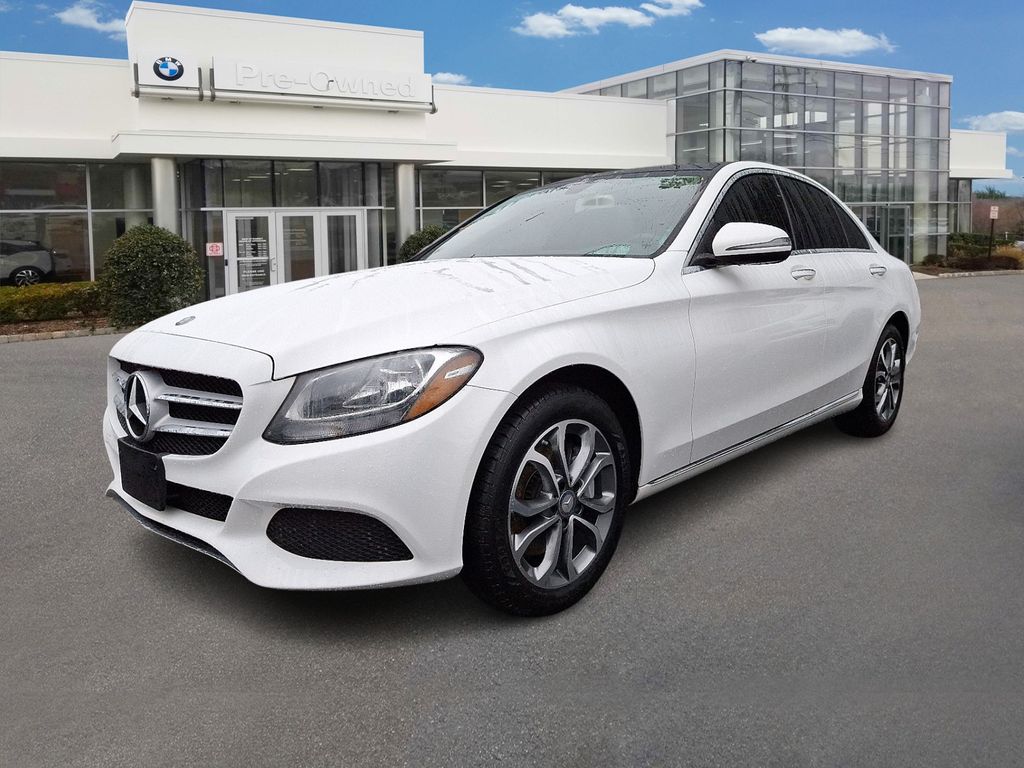 2016 Mercedes-Benz C-Class C 300 -
                  Ramsey, NJ