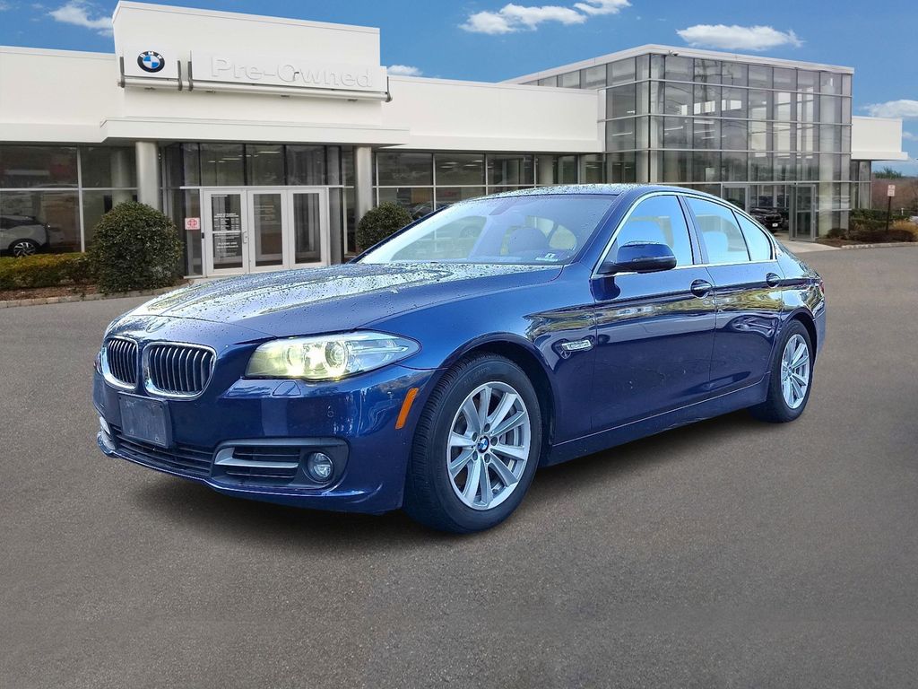 2015 BMW 5 Series 528i xDrive -
                  Ramsey, NJ
