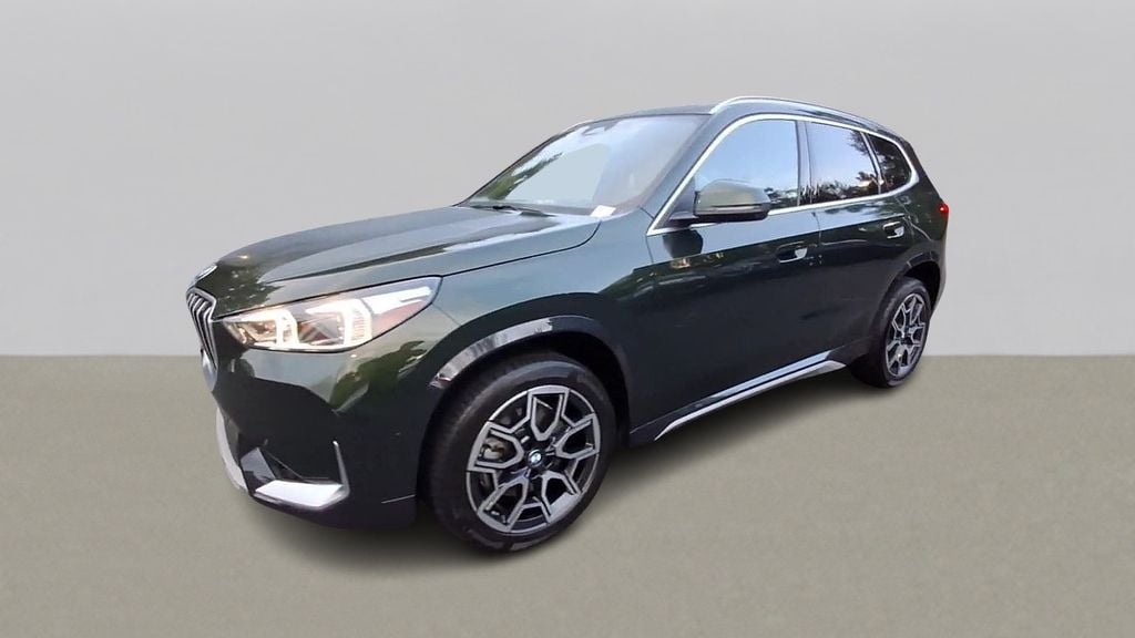 Used 2025 BMW X1 xDrive28i SUV