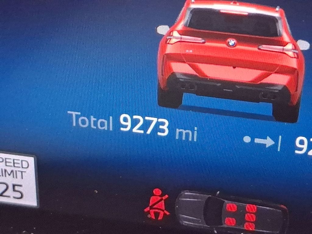 Thumbnail: 2025 BMW X3 - 12