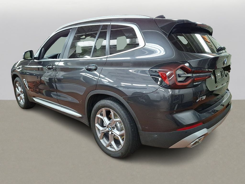 Thumbnail: 2023 BMW X3 - 5