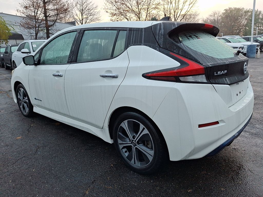 Thumbnail: 2019 Nissan Leaf - 7