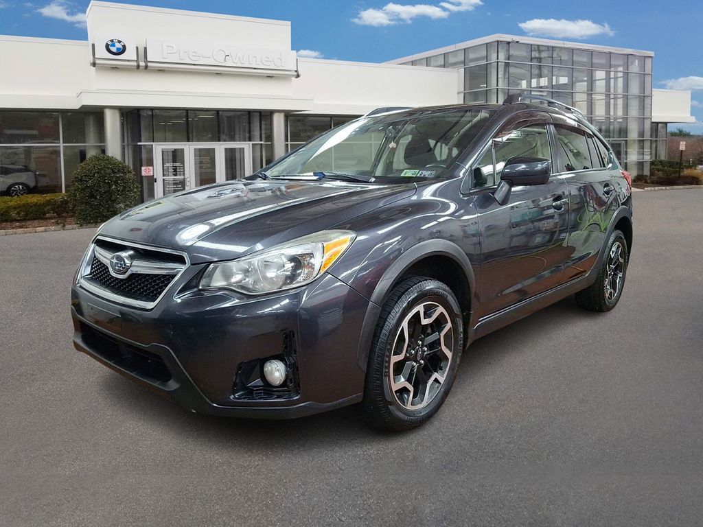 2017 Subaru Crosstrek Premium -
                  Ramsey, NJ