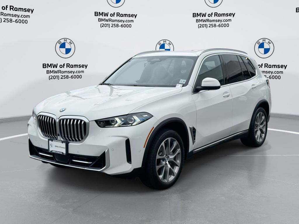 2024 BMW X5