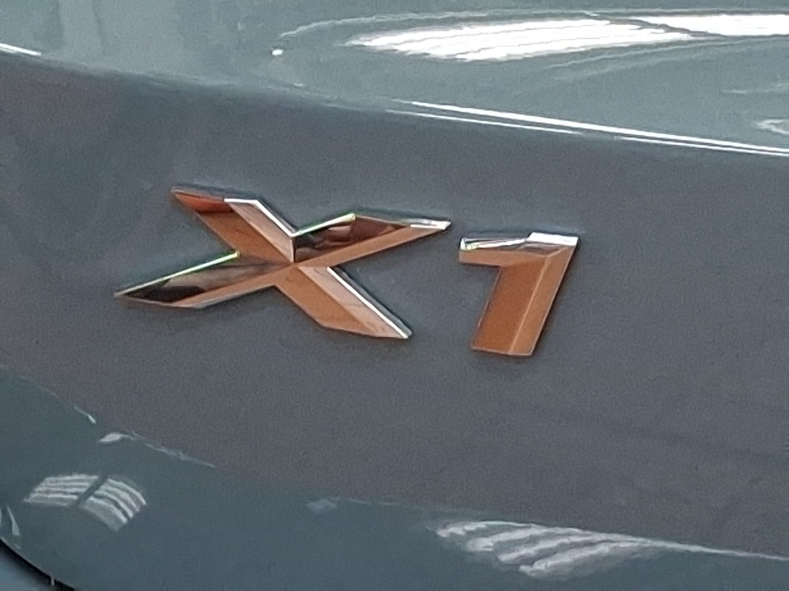 Thumbnail: 2025 BMW X1 - 24