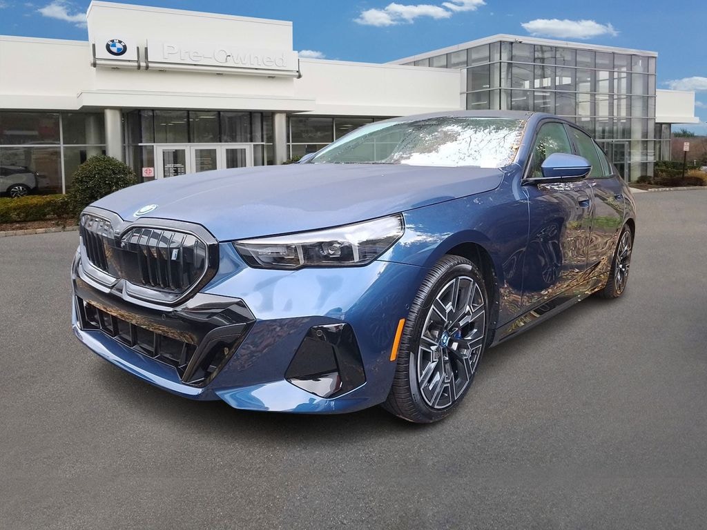 Used 2025 BMW i5 xDrive40 Sedan