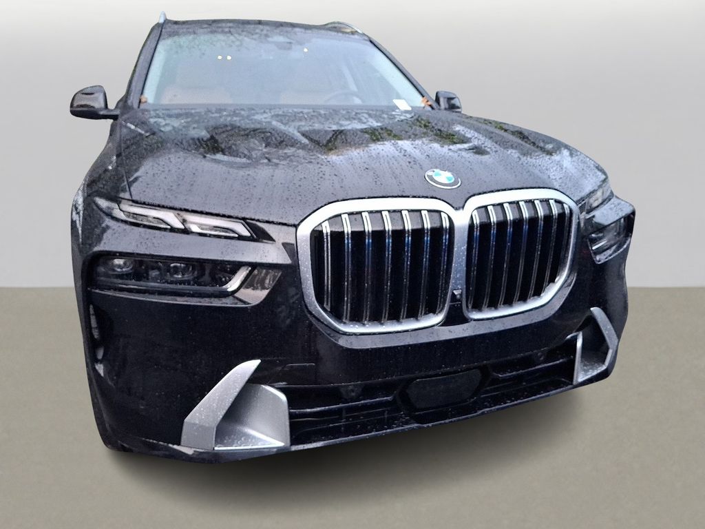 2024 Bmw X7 xDrive40i photo 2
