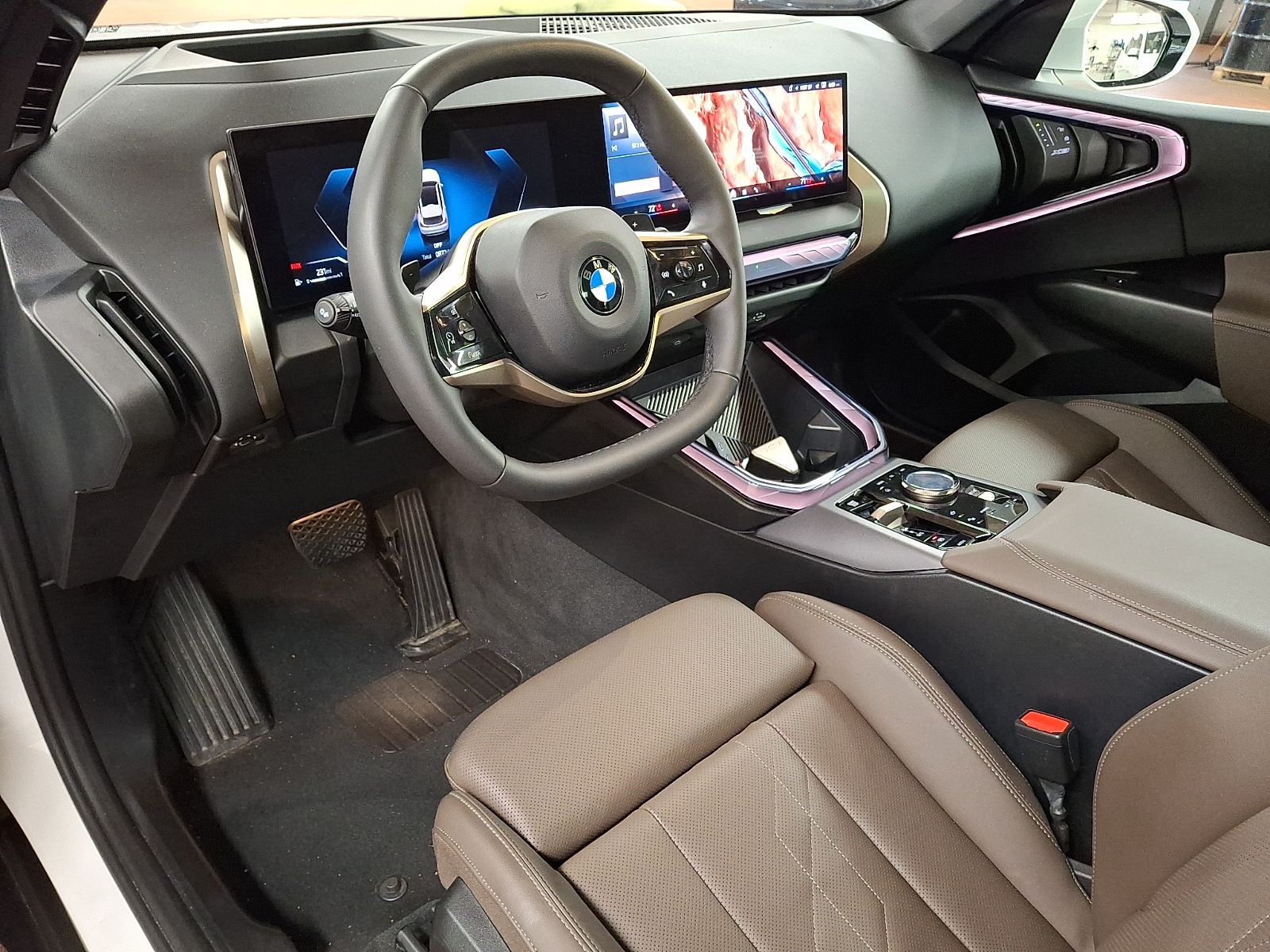 Thumbnail: 2025 BMW X3 - 9