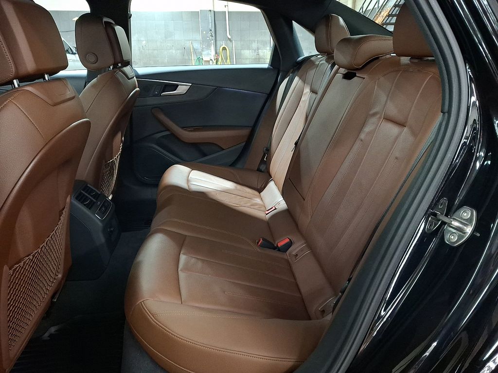 Thumbnail: 2018 Audi A4 - 8