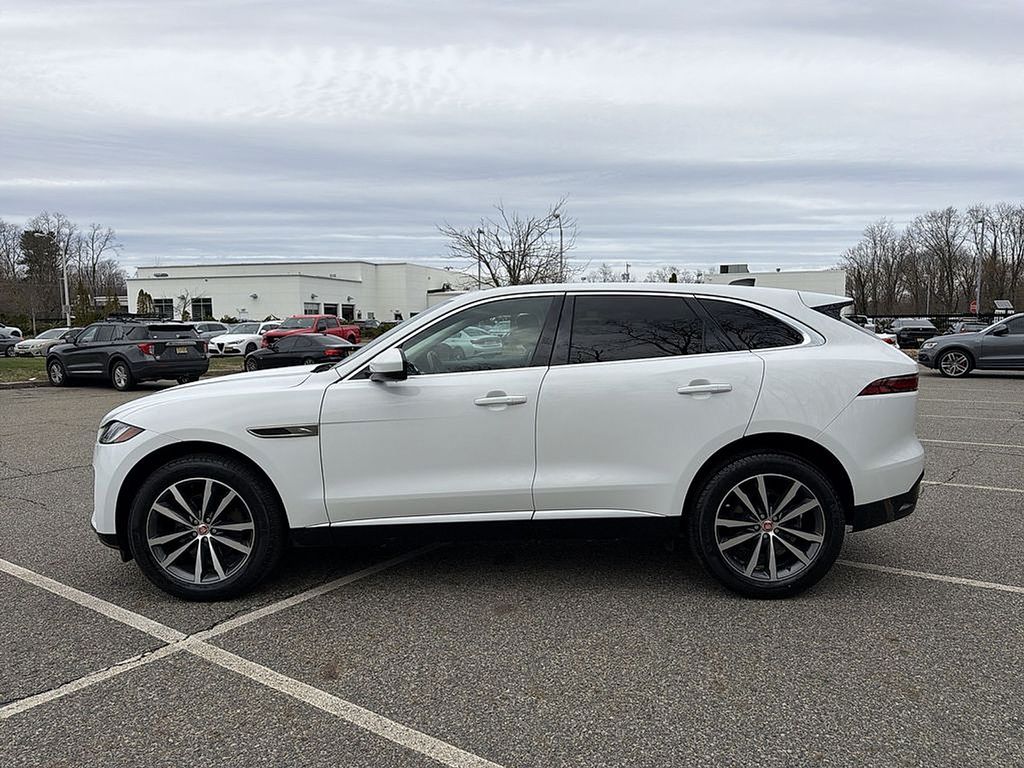 2022 Jaguar F-Pace S - Photo 11