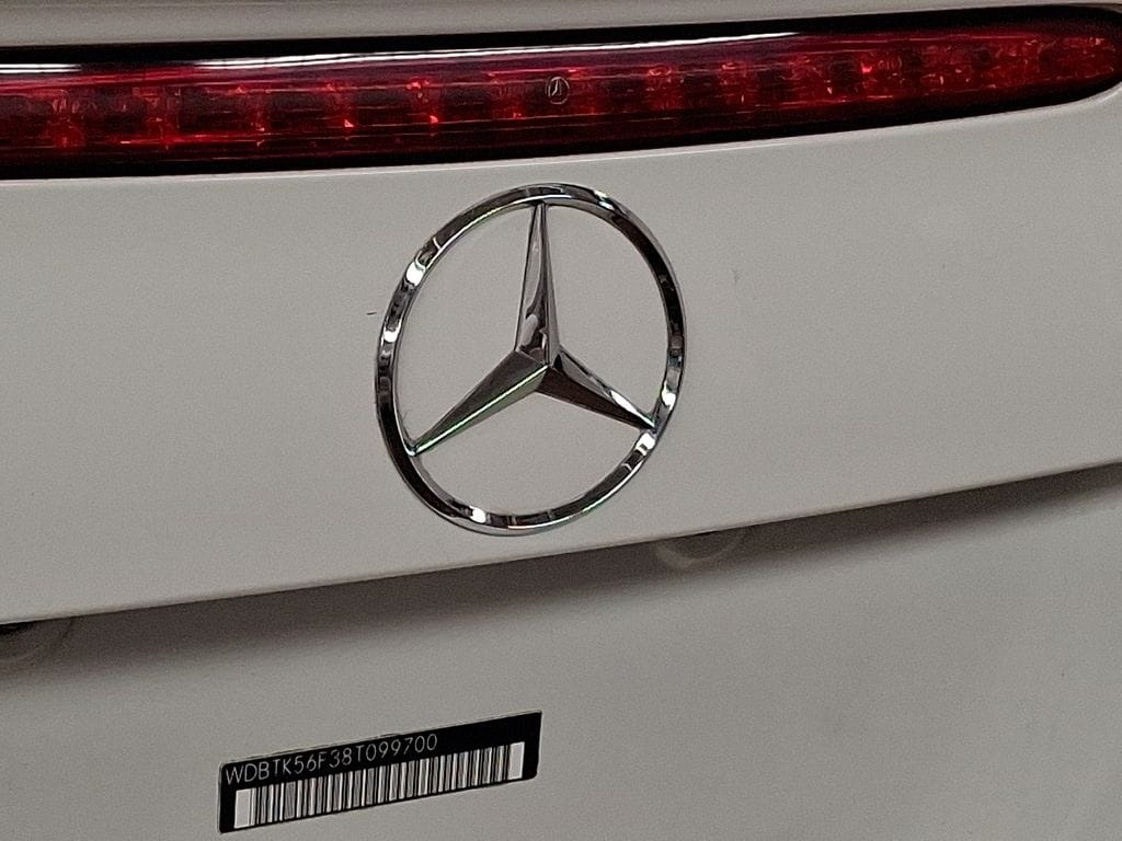 Thumbnail: 2008 Mercedes-Benz CLK - 27