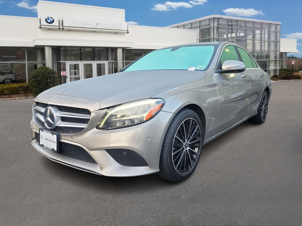 2020 Mercedes-Benz C-Class C 300 -
                Ramsey, NJ