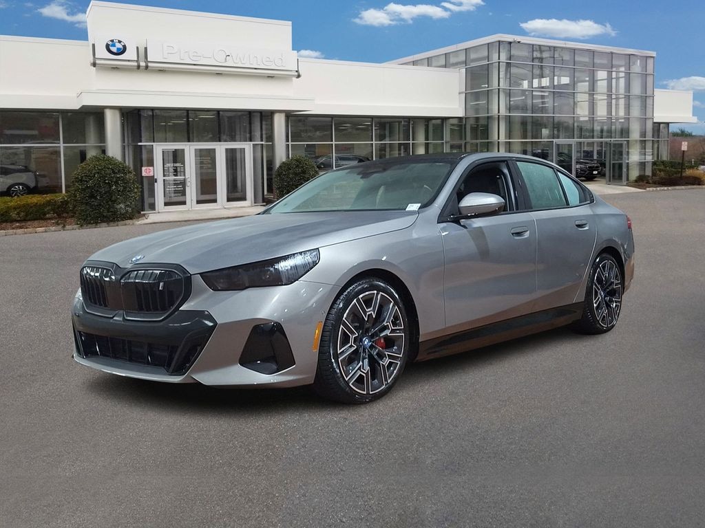 Used 2025 BMW i5 xDrive40 Sedan