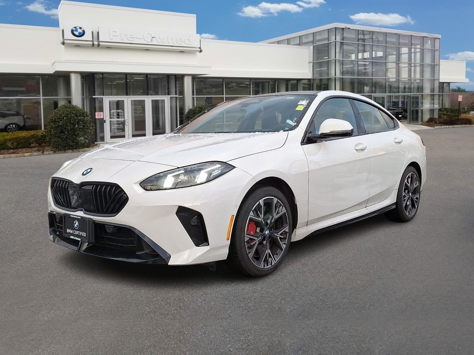 2025 BMW 2 Series 228's photo