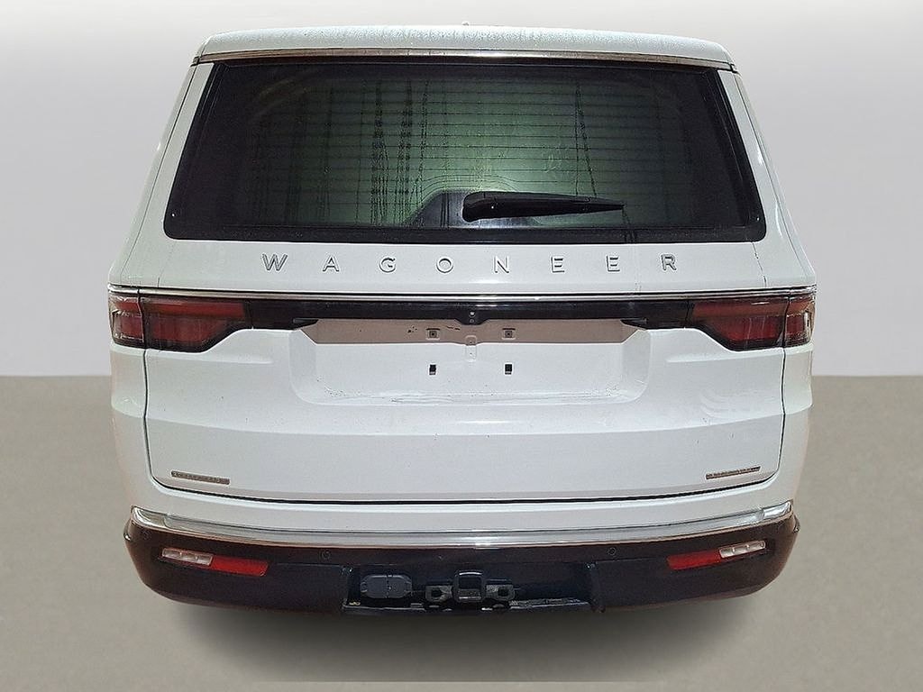 Used 2023 Jeep Wagoneer Series III SUV