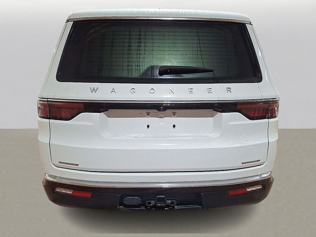 2023 Jeep Wagoneer Series III photo 4