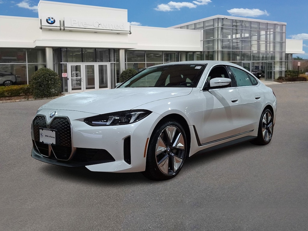 Used 2025 BMW i4 xDrive40 Gran Coupe