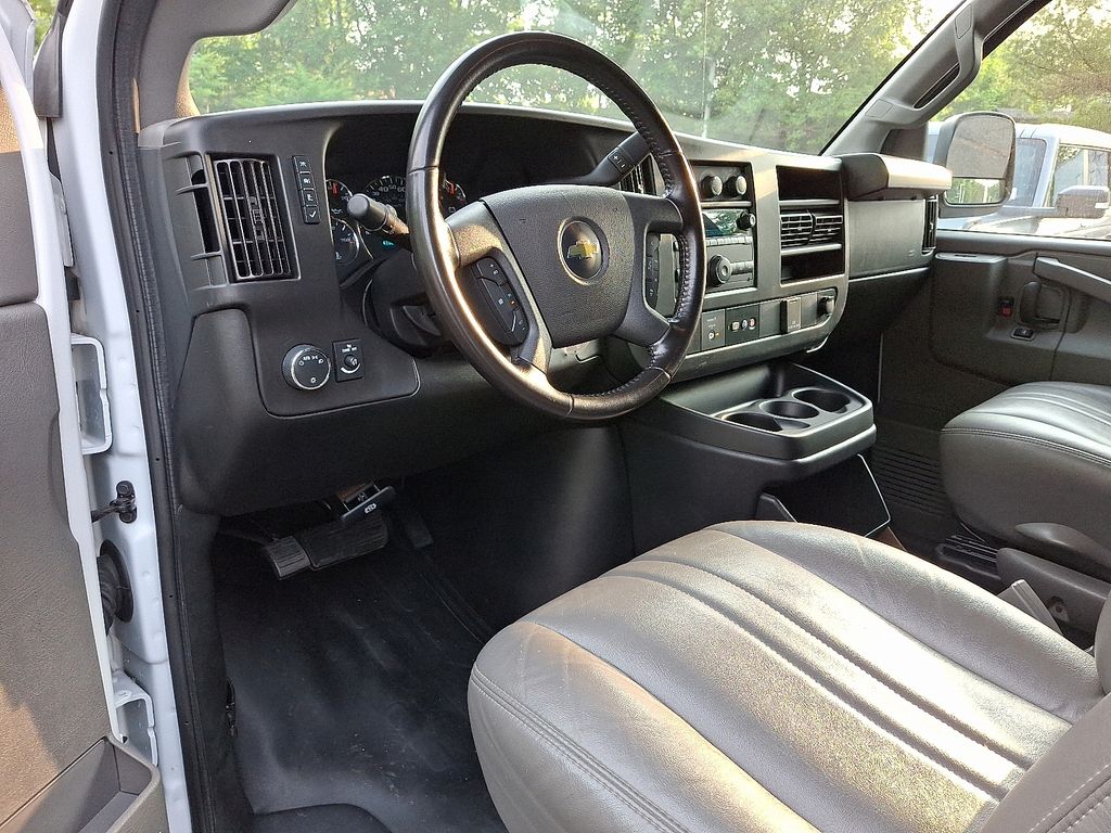 Thumbnail: 2023 Chevrolet Express - 12