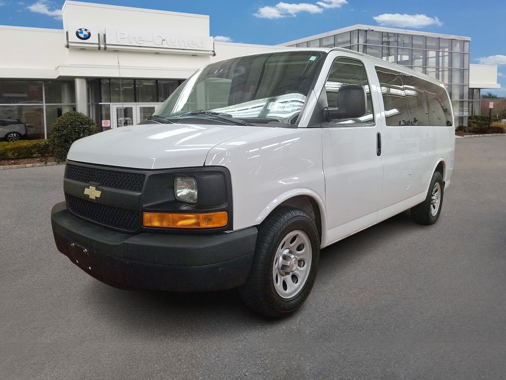 2014 Chevrolet Express 1500 LS -
                  Ramsey, NJ