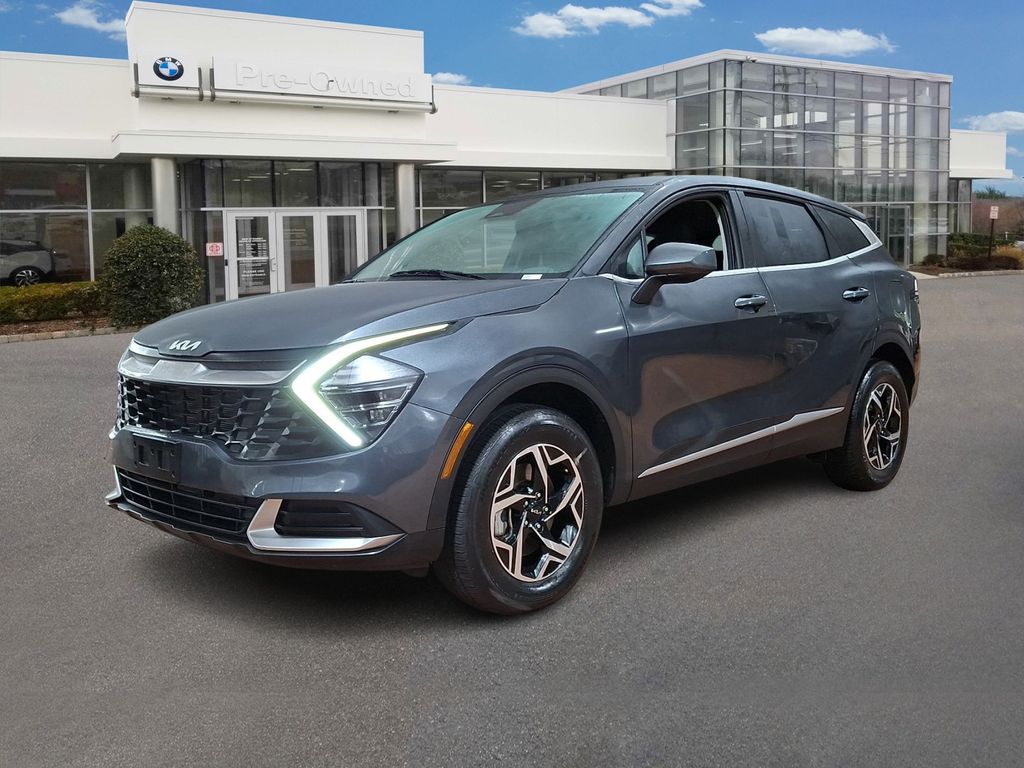 Thumbnail: 2024 Kia Sportage - 1