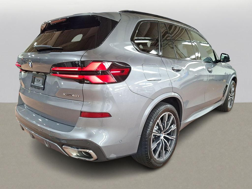 2025 Bmw X5 xDrive40i photo 4