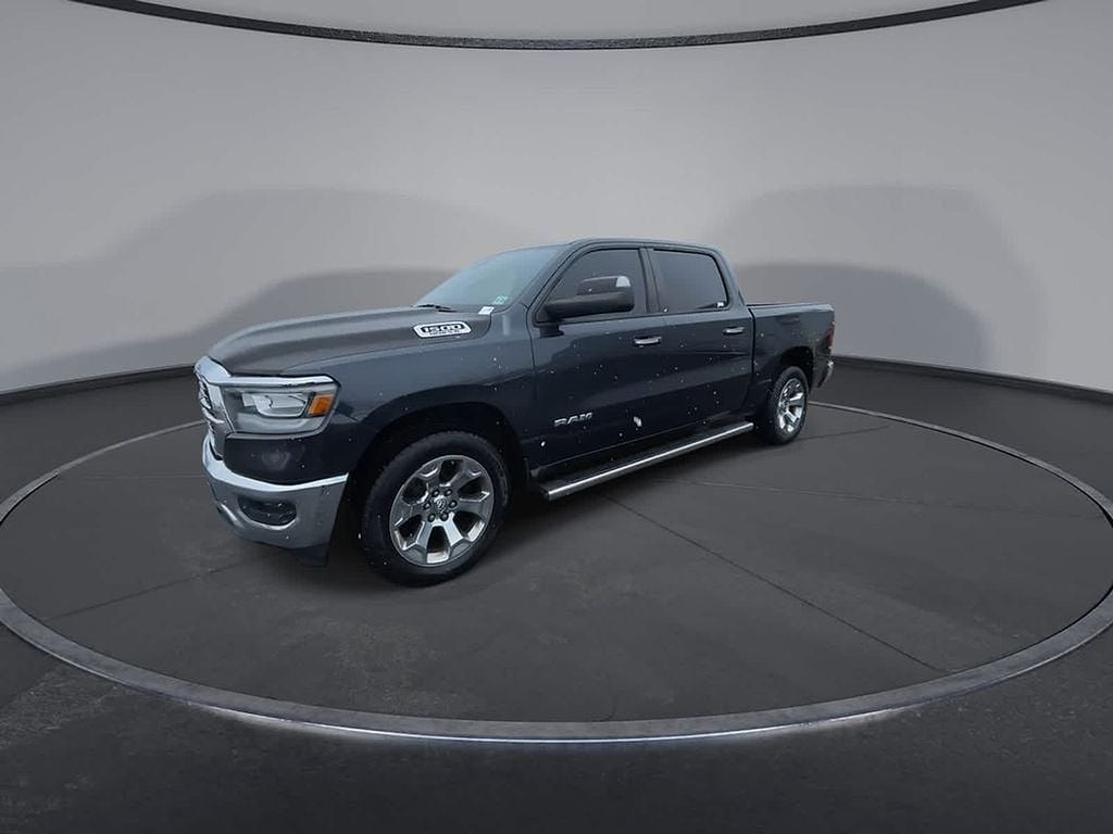 Thumbnail: 2019 RAM 1500 - 6