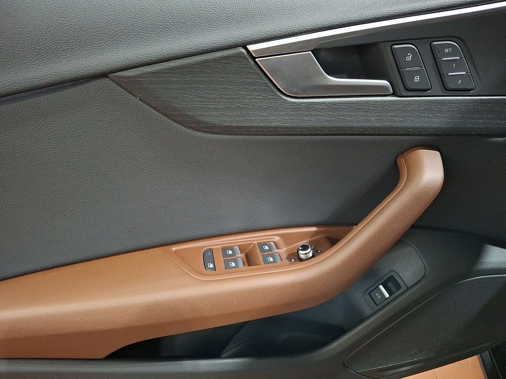 Thumbnail: 2018 Audi A4 - 9