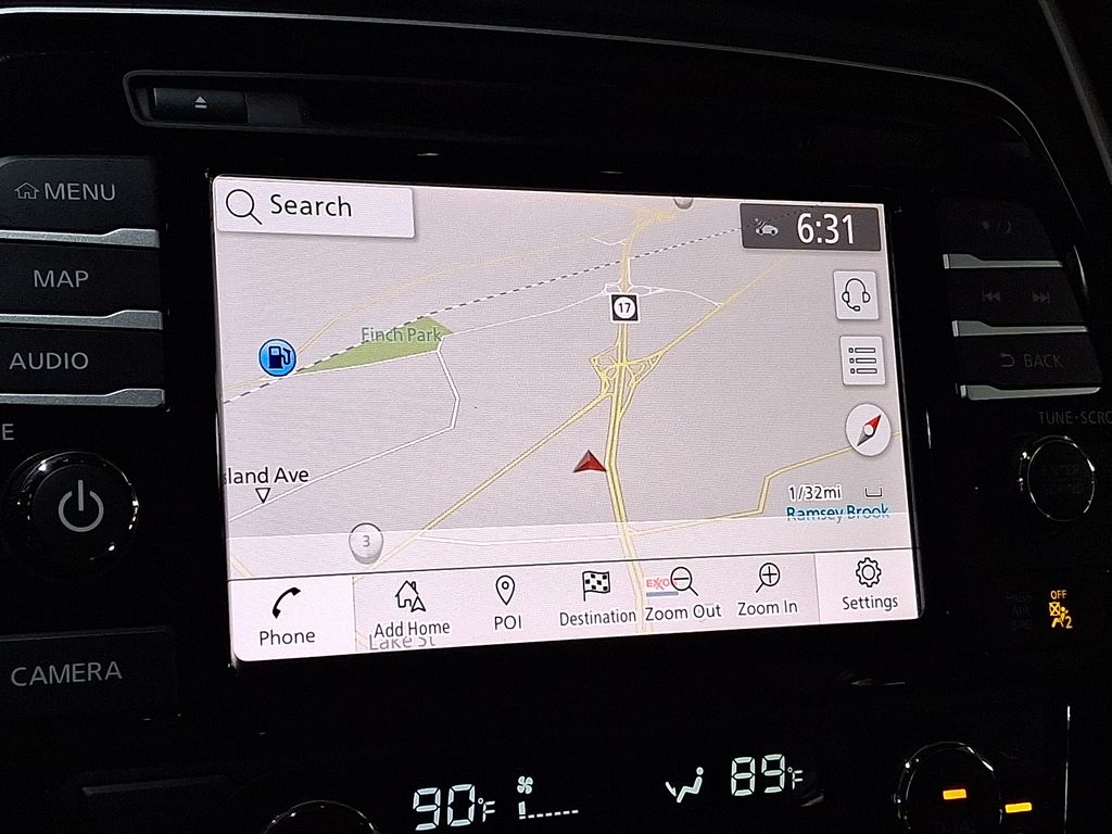 Thumbnail: 2023 Nissan Maxima - 15