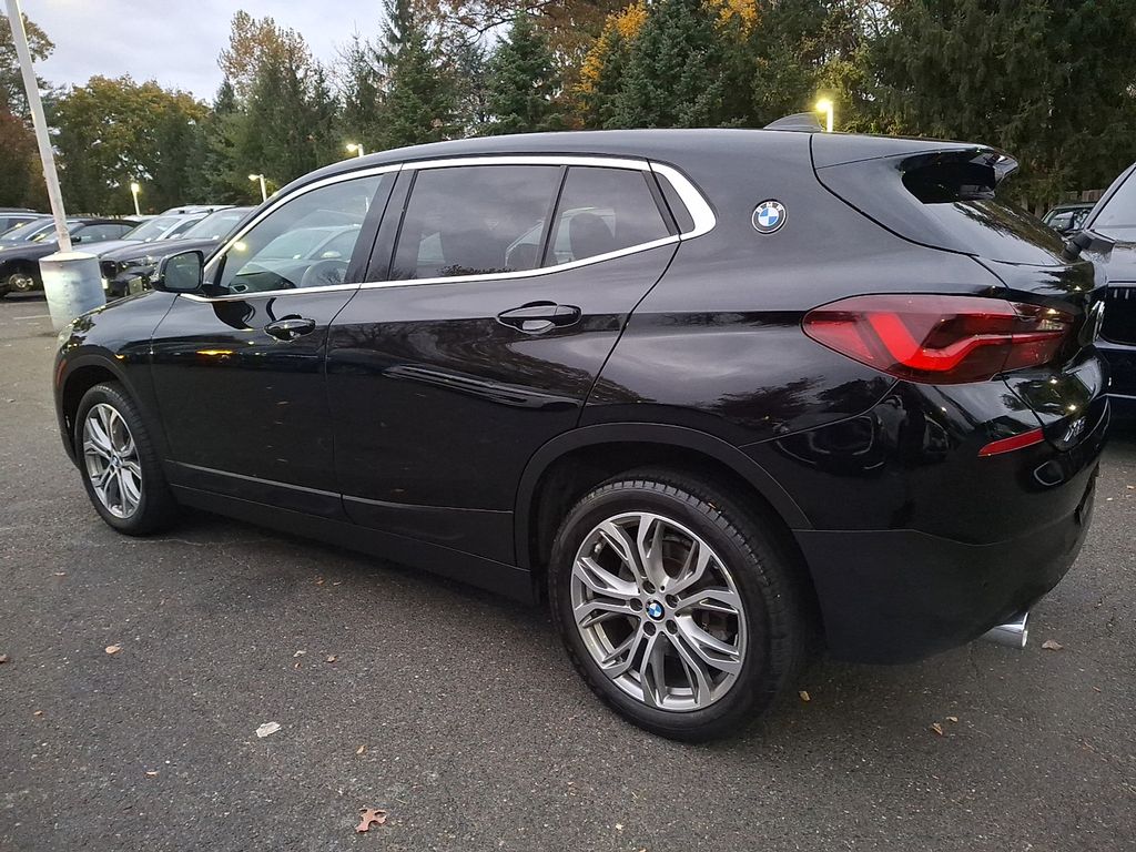 Thumbnail: 2022 BMW X2 - 6