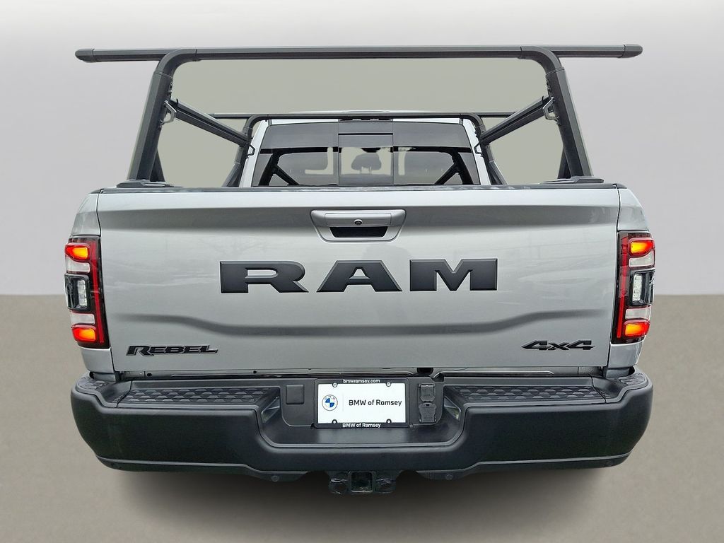 Thumbnail: 2024 RAM 2500 - 5
