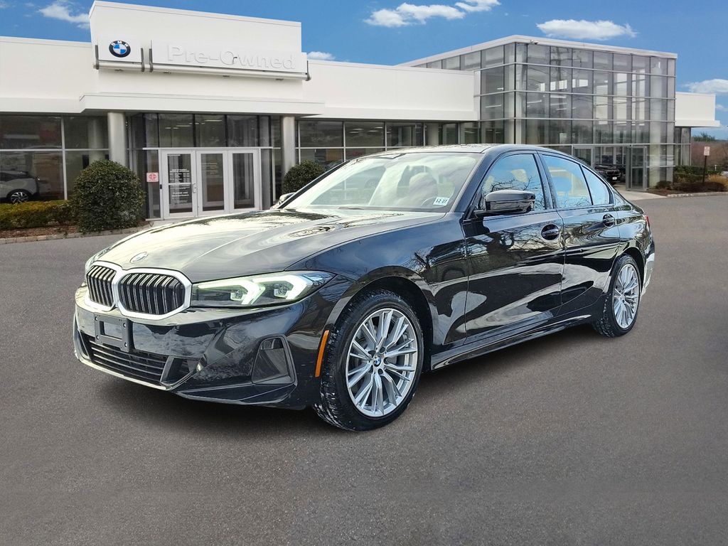 2023 BMW 3 Series 330i